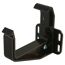 Brauner Kastenrinnenhalter RG70