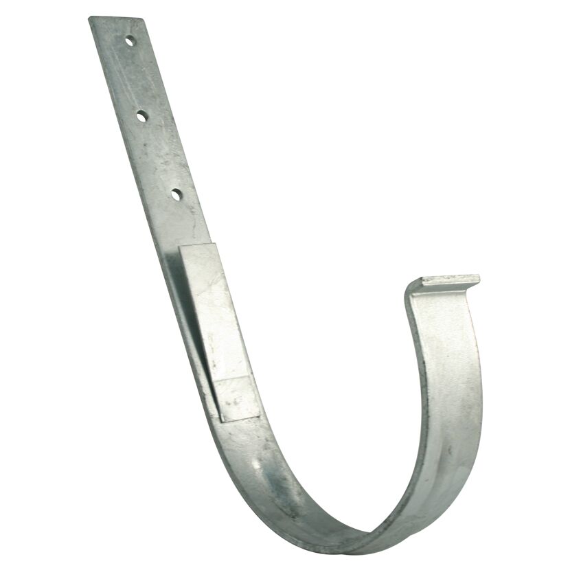 Verzinktes Rinneneisen RG 125