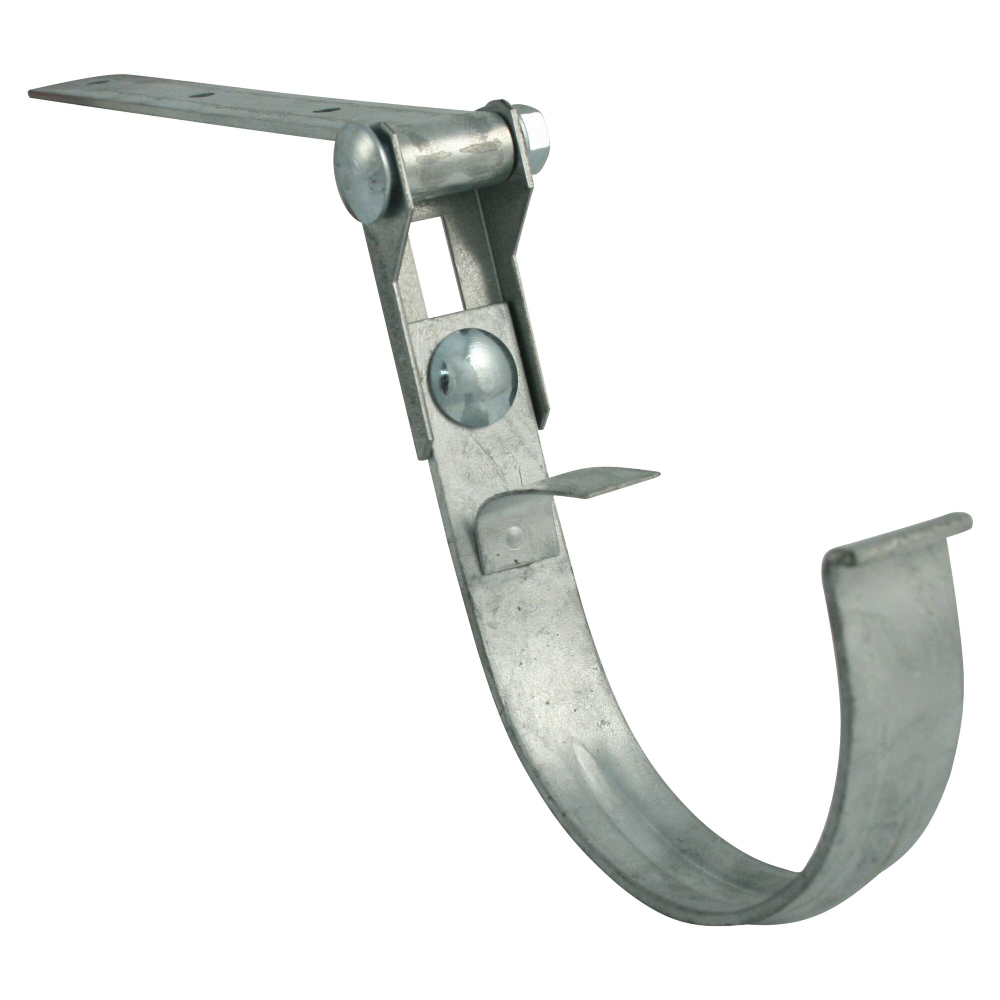 Verstellbares Rinneneisen aus Metall