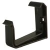 Brauner Kastenrinnenhalter RG70