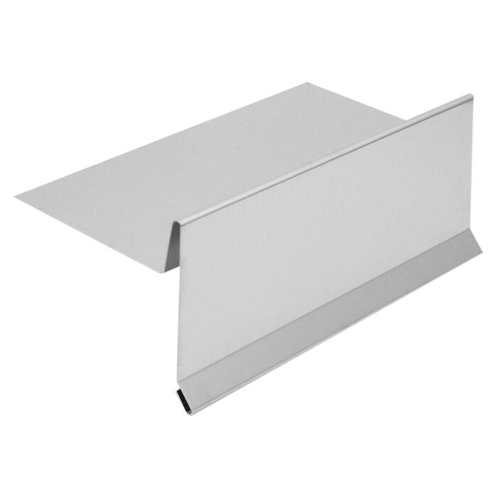 Ortgangblech Z 250 Ohne Wasserfalz 200 Cm ǀ Toom Baumarkt
