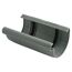 Graue Marley Rinnenverbindungsschale RG 75
