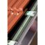 Aluminiumhafter 5,5 x 4 x 0,7 cm