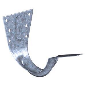 Rinnenträger Stahl verzinkt Ø 7,5 - 8 cm