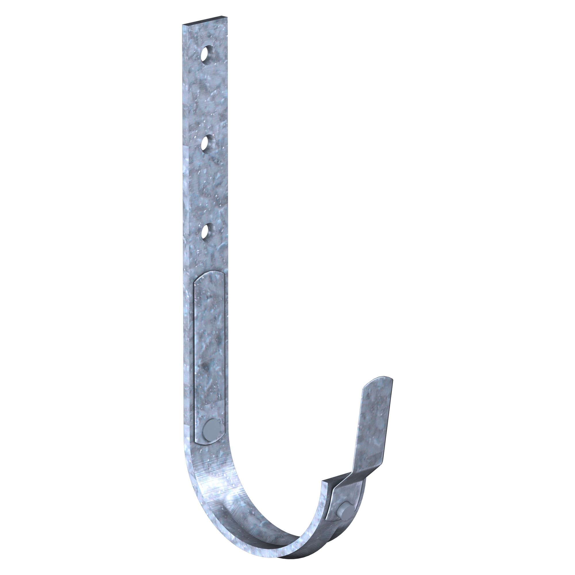 Verzinkter Stahl-Rinnenhalter