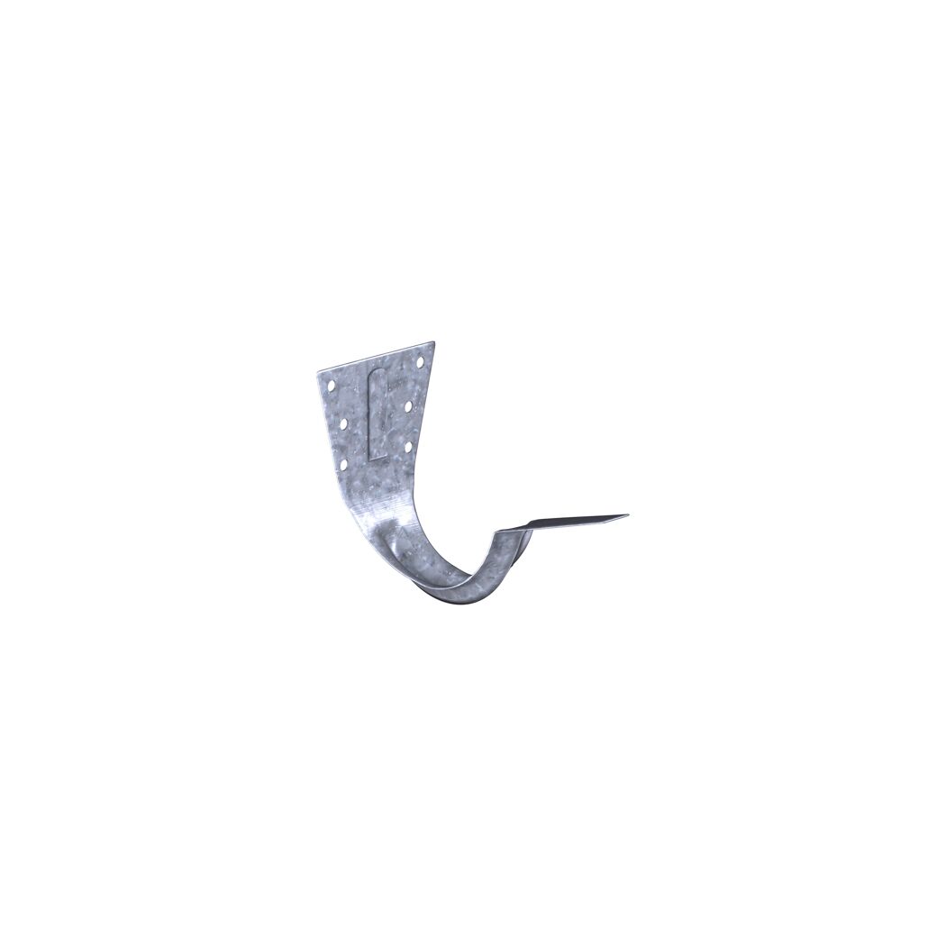 Rinnenhalter aus Aluminium