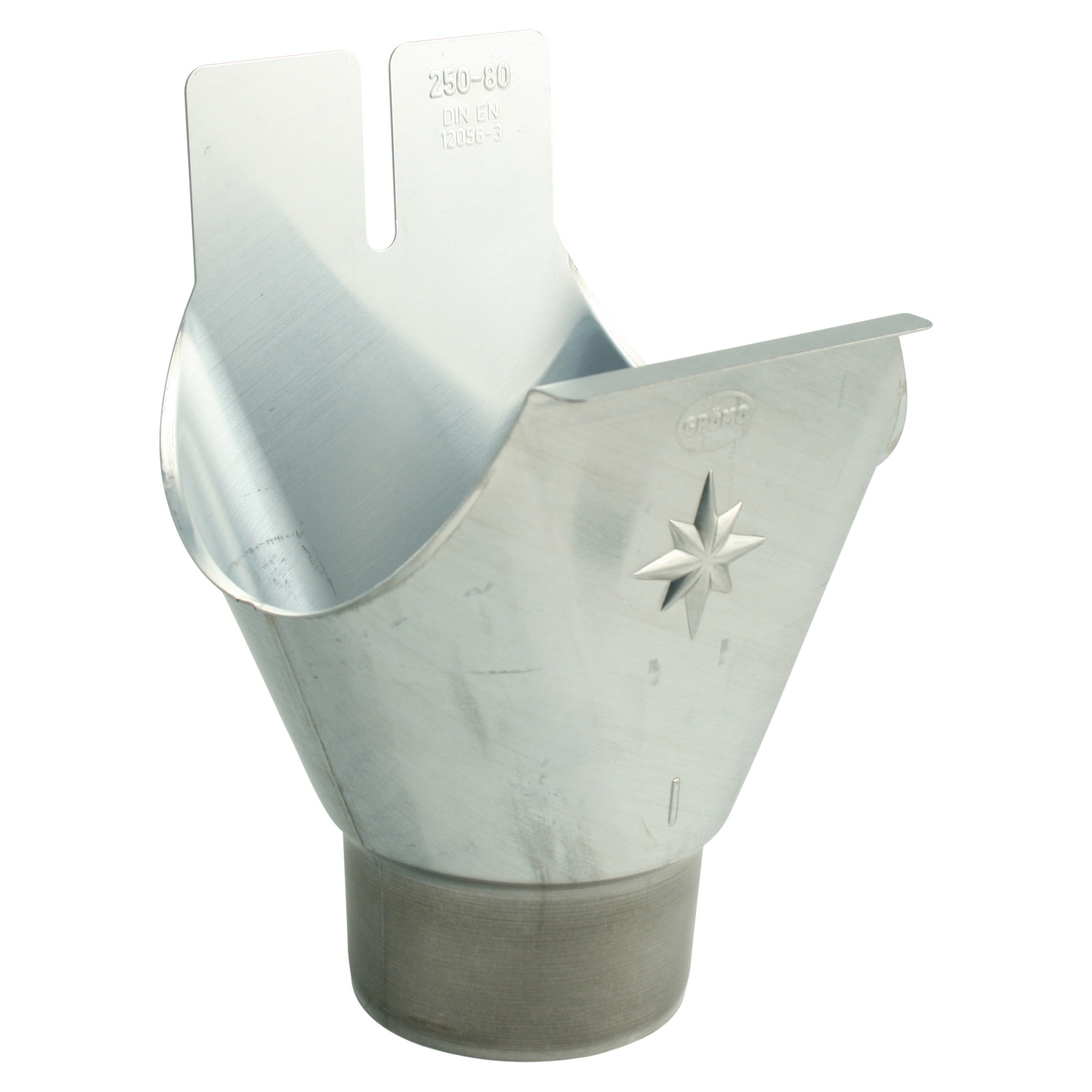 Stutzen 10 x 8 cm