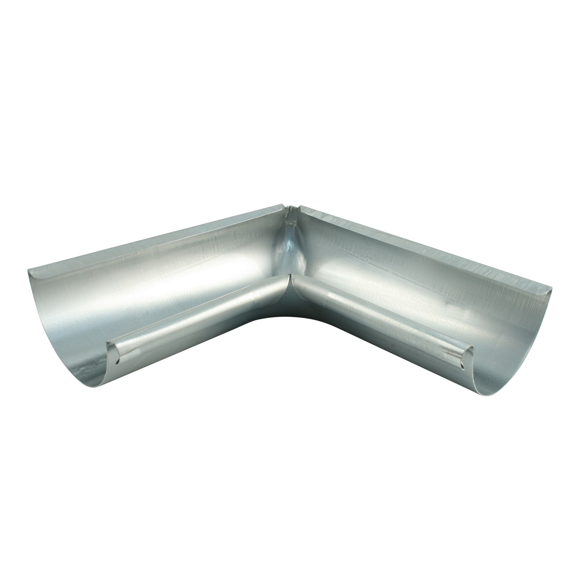 Regenrinnen-Innenecke aus Zink