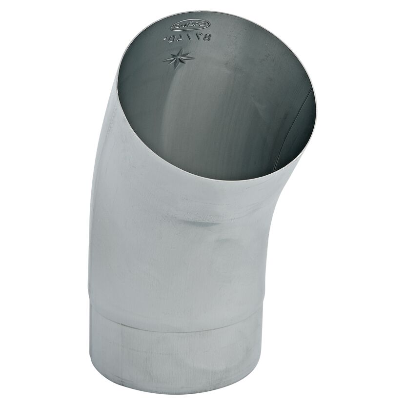Rohrbogen 40° Ø 8,7 cm