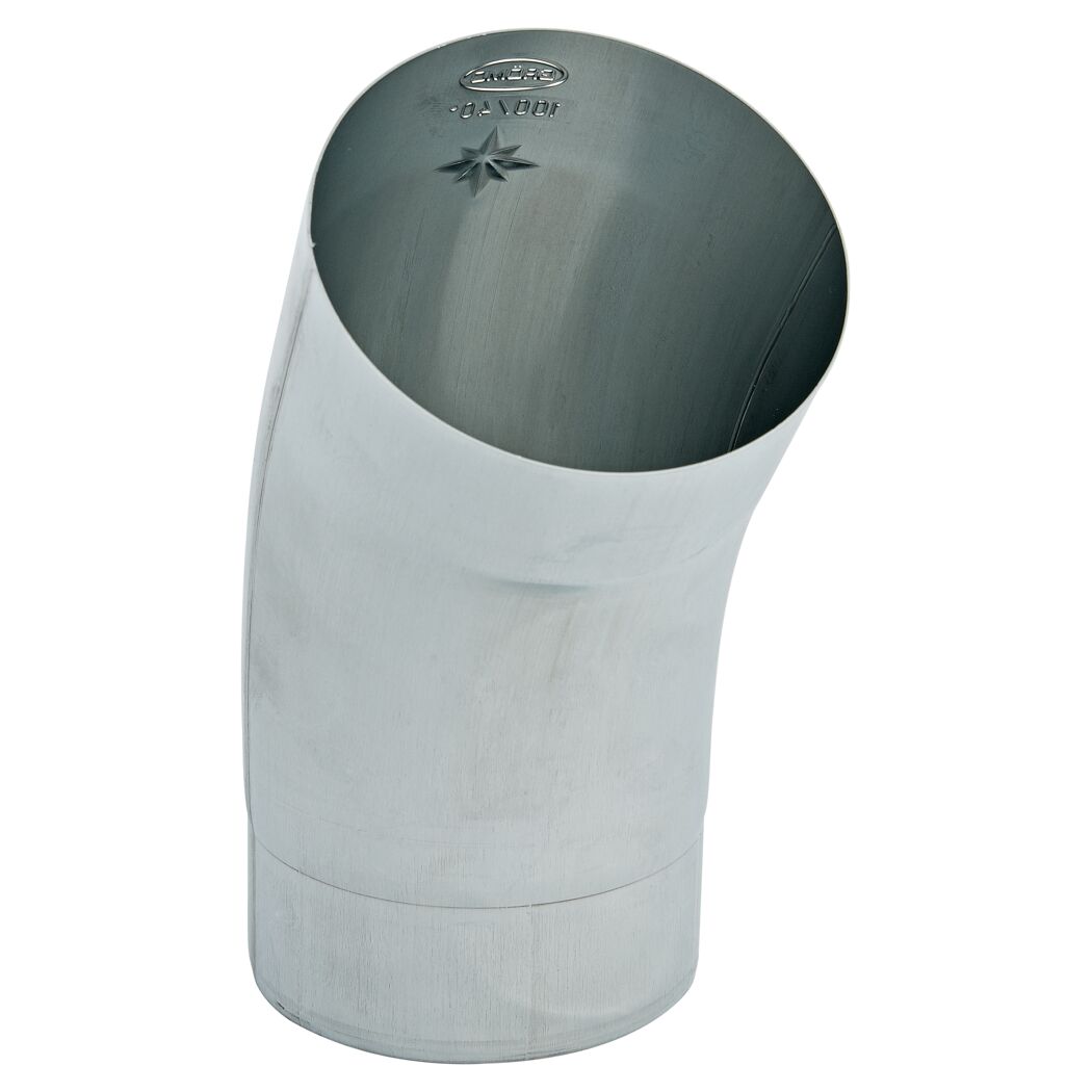 Rohrbogen 40° Ø 10 cm