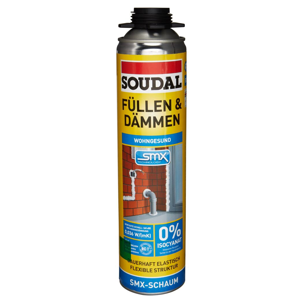 SOUDAL Füllen & Dämmen SMX-Schaum