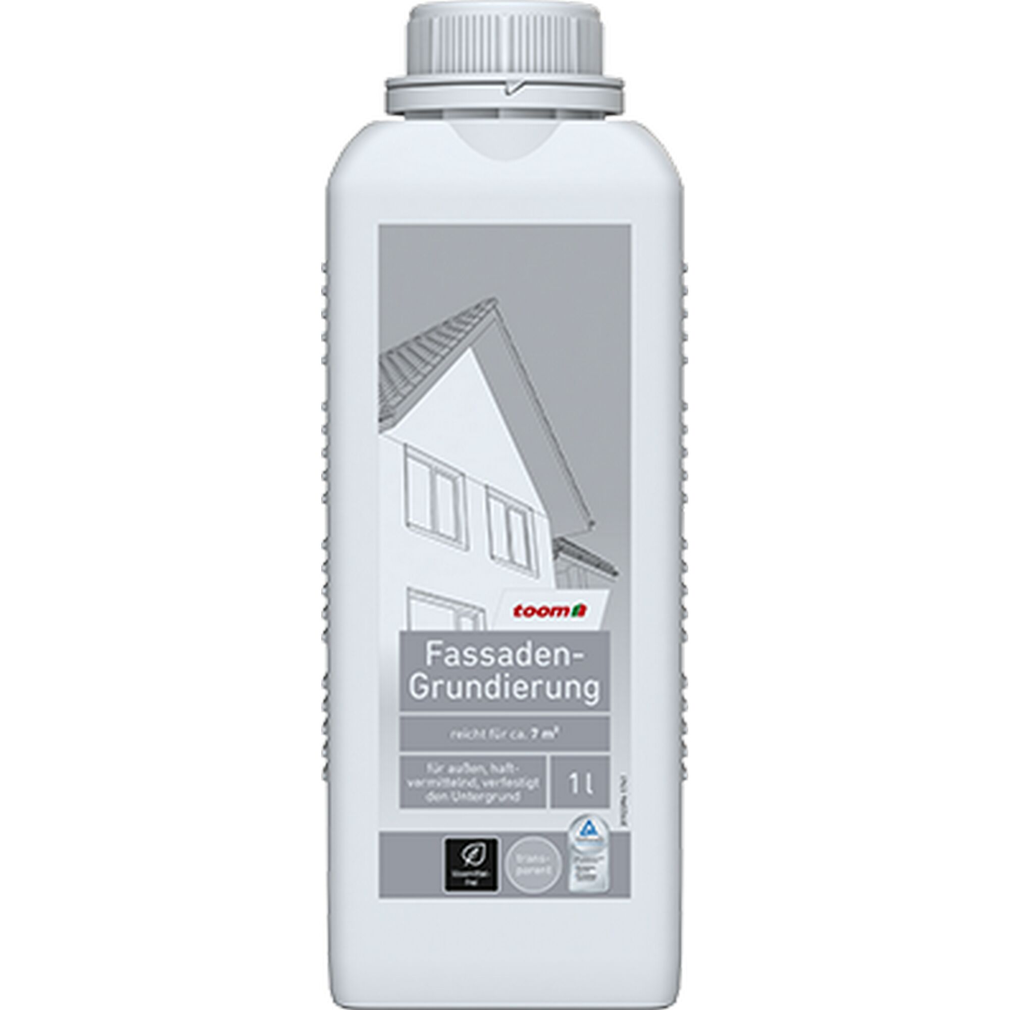 toom Fassadengrundierung 1 l