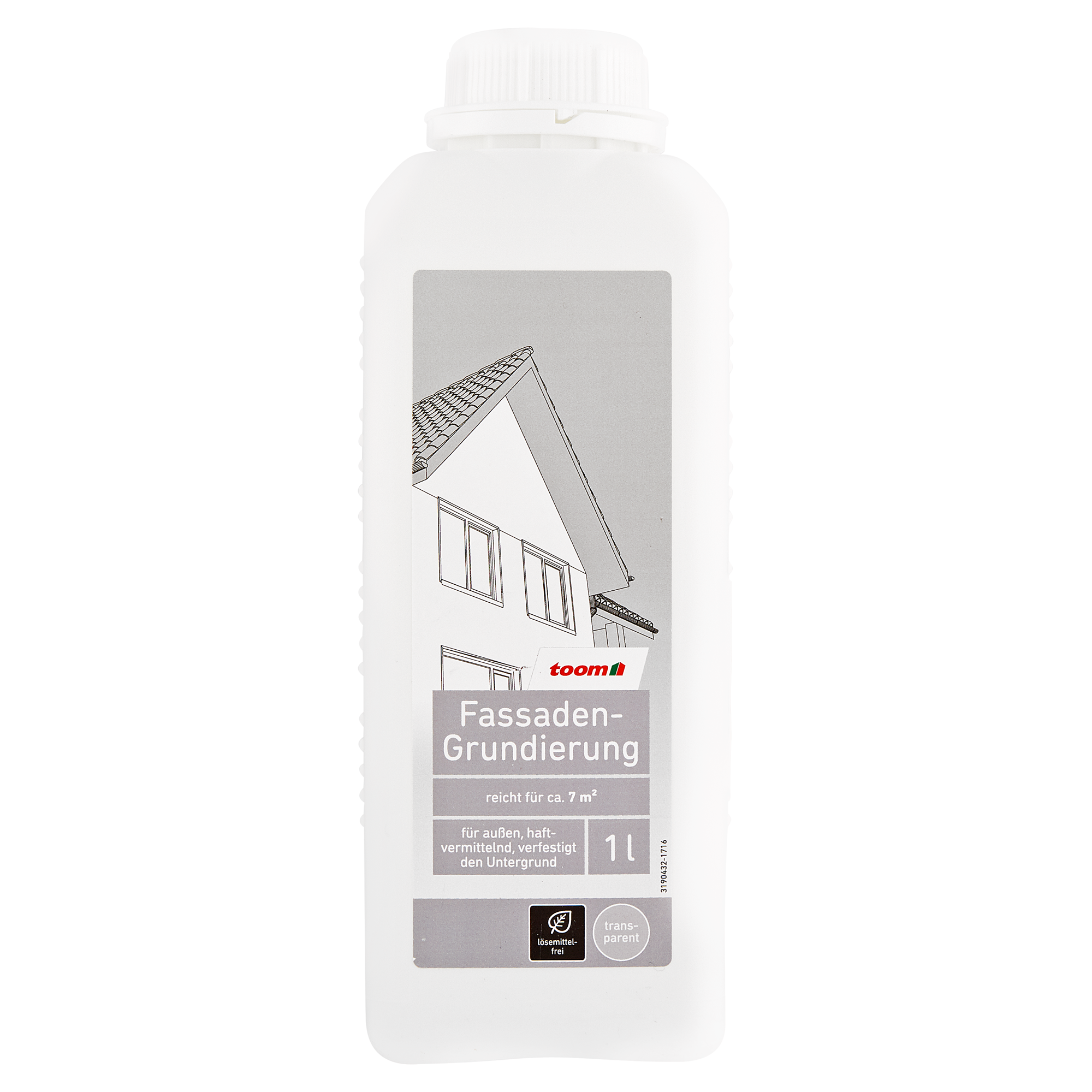 24 Toom Eigenmarke Wandfarbe