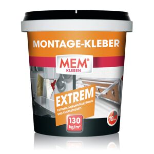 Montage-Kleber 'Extrem' 1 kg