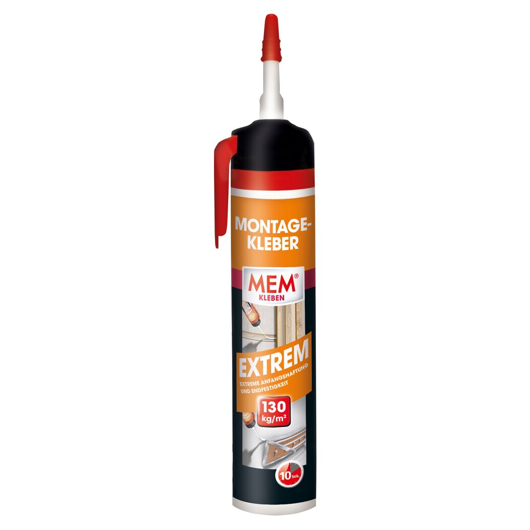 Tube MEM Montagekleber Extrem