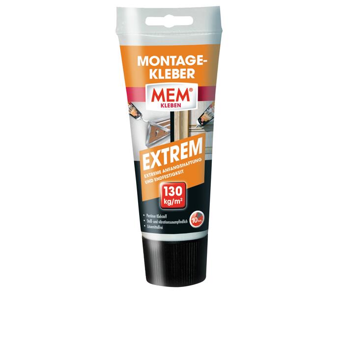 Mem Montage Kleber Extrem 70 G ǀ Toom Baumarkt