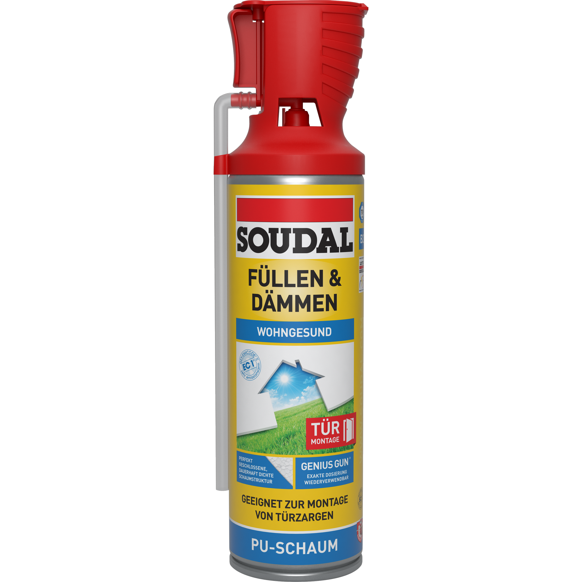 PU-Schaum 'Füllen & Dämmen' 400 ml + product picture