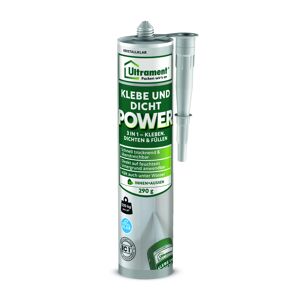 Montagekleber "Klebe- und Dichtpower" 3in1 290 g
