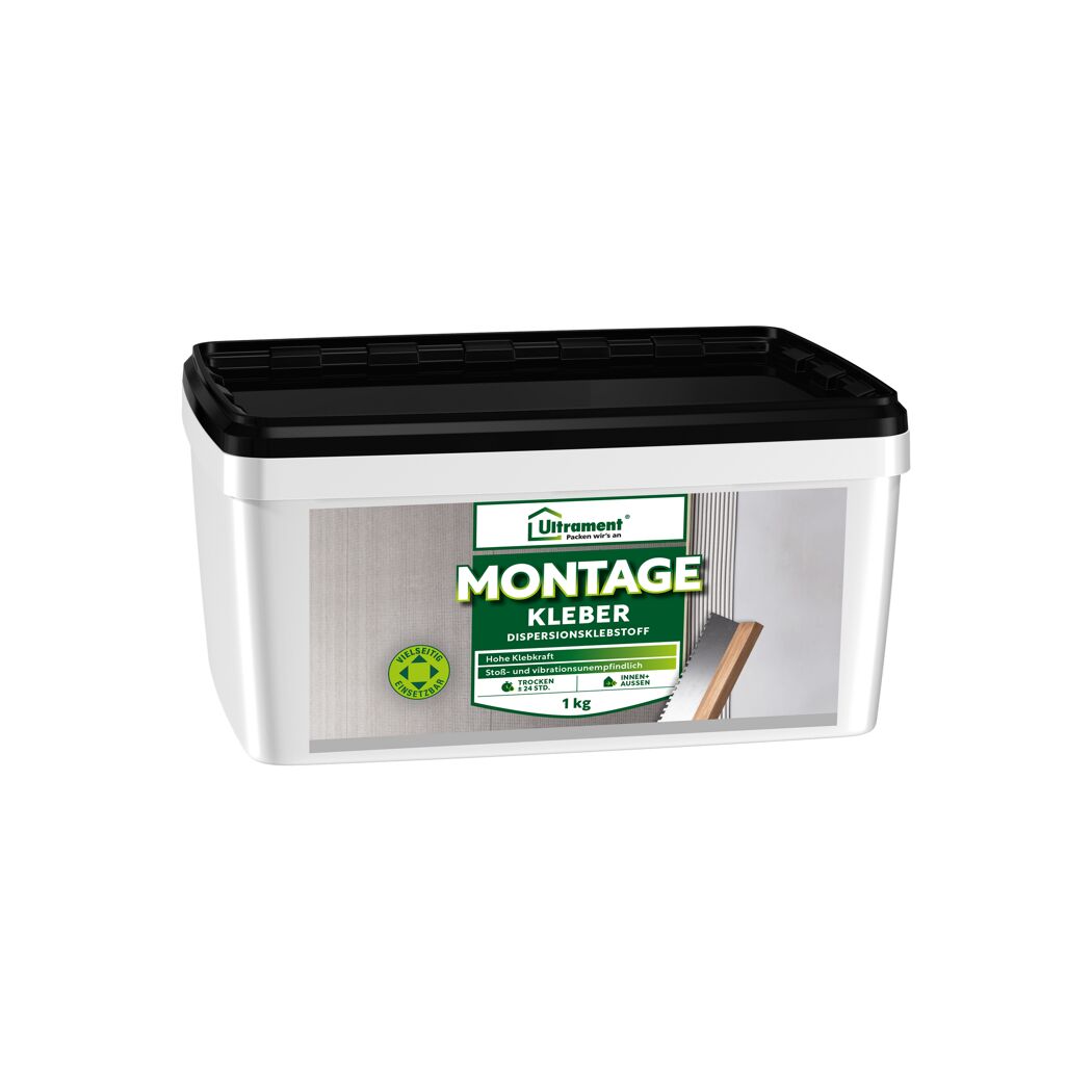 Montagekleber "Do it" extrastark 1000 g