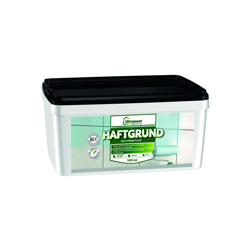 Haftvermittler 'Haftgrund' 500 ml