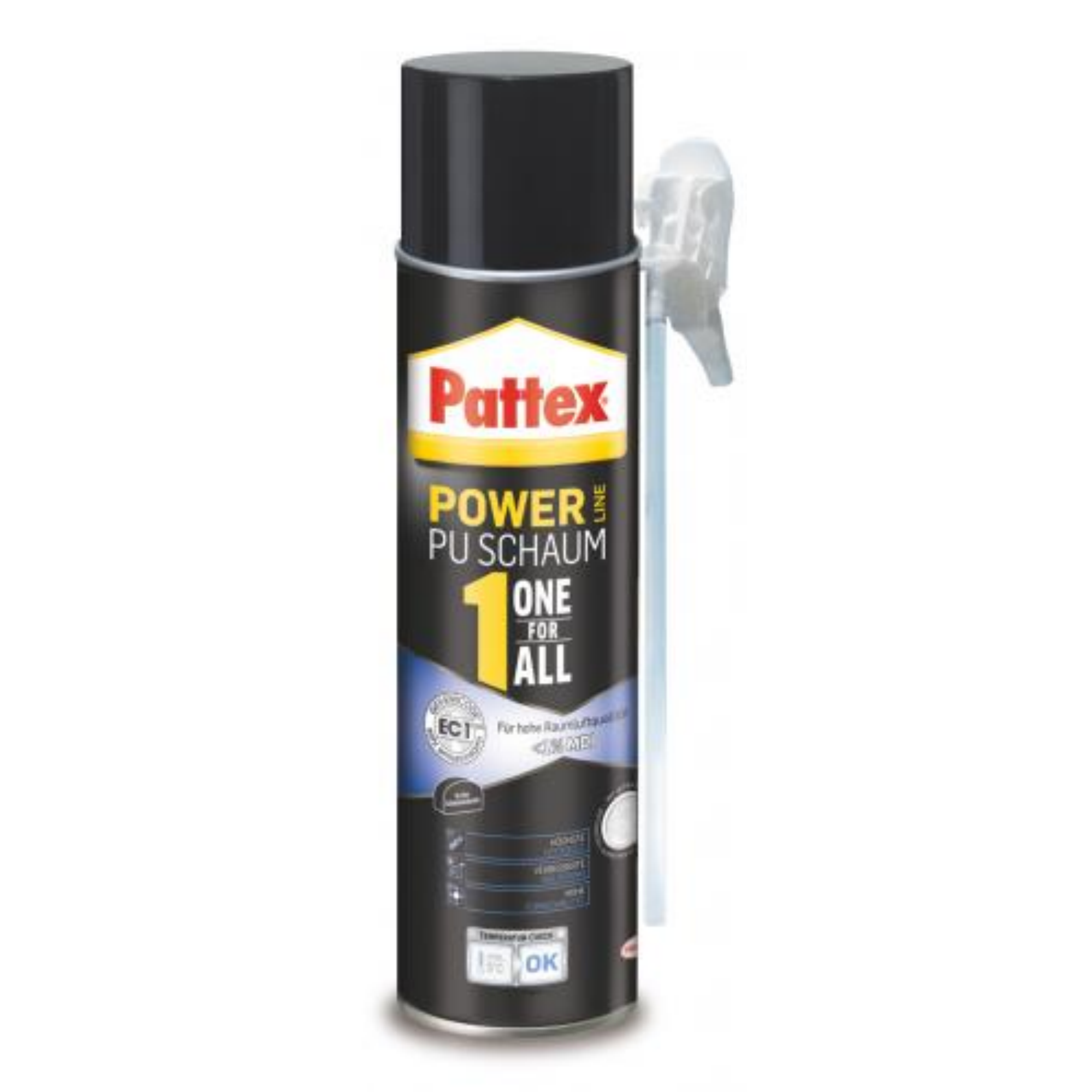 Pattex PU Power Schaum 'One for all' B2 400 ml + product picture
