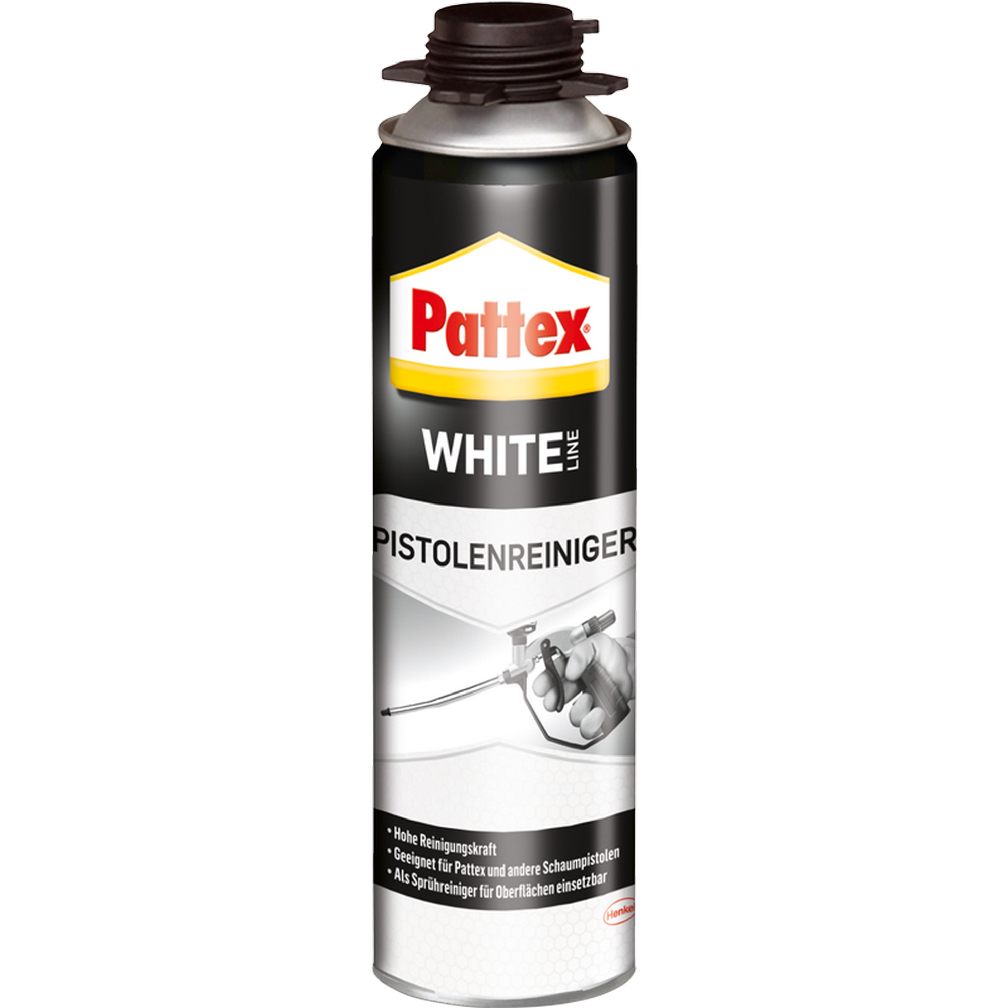 Pistolenreiniger 'White Line' 500 ml + product picture