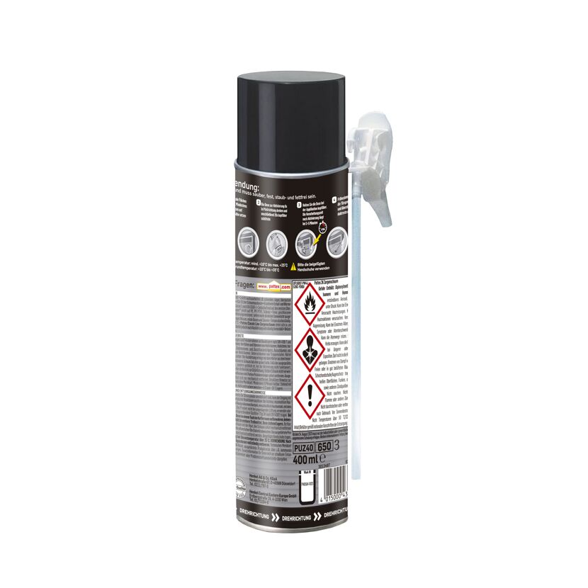 Pattex 2K Zargenschaum 400 ml
