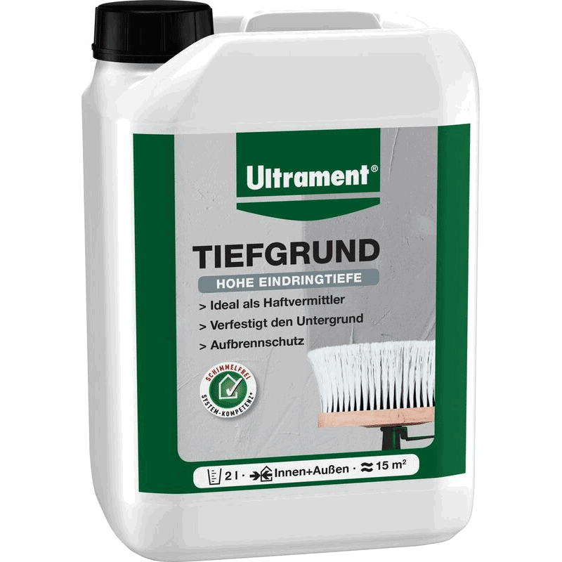 Tiefgrund 2 l + product picture