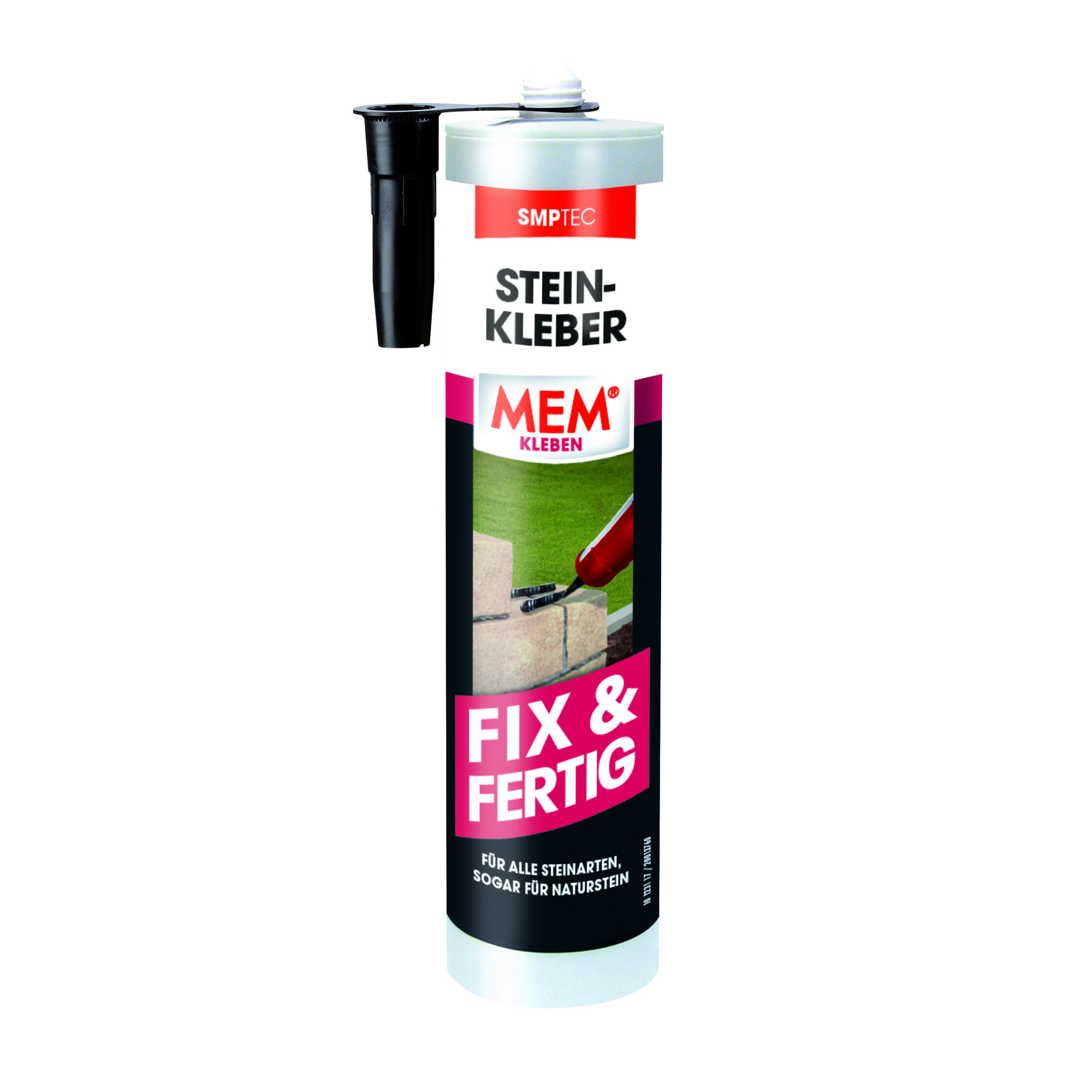 MEM Steinkleber ‚Fix & Fertig‘ 425 g