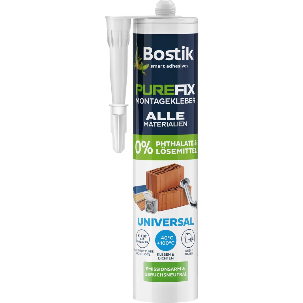 Tube Bostik PureFix Montagekleber