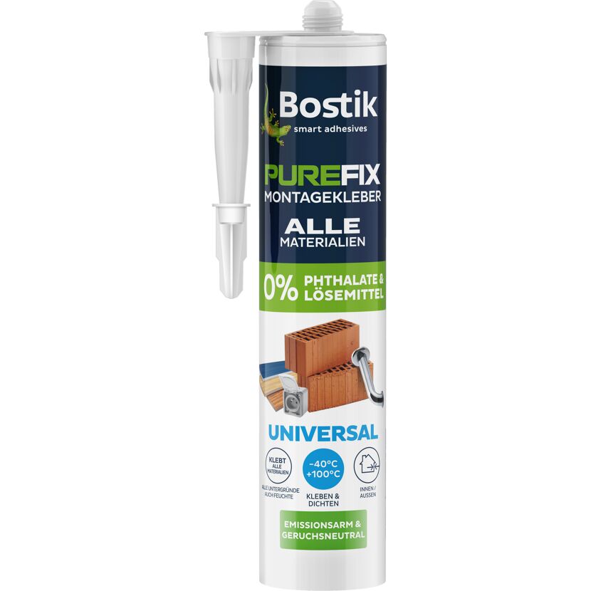 Tube Bostik PureFix Montagekleber
