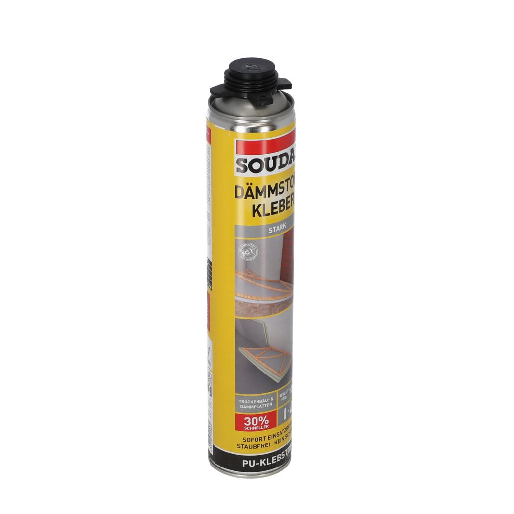 Dämmstoffkleber-Pistole beige 750 ml