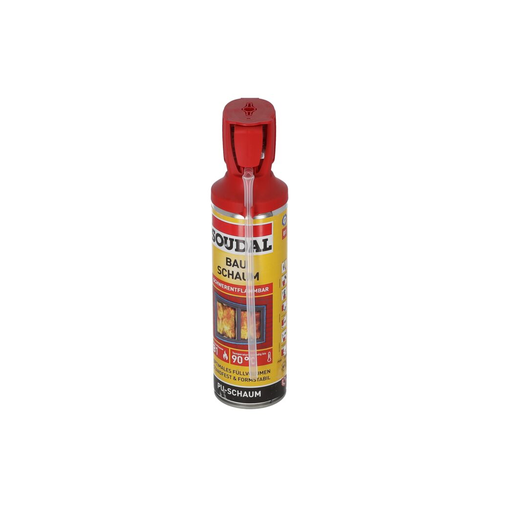 Bauschaum 'Genius Gun' 500 ml