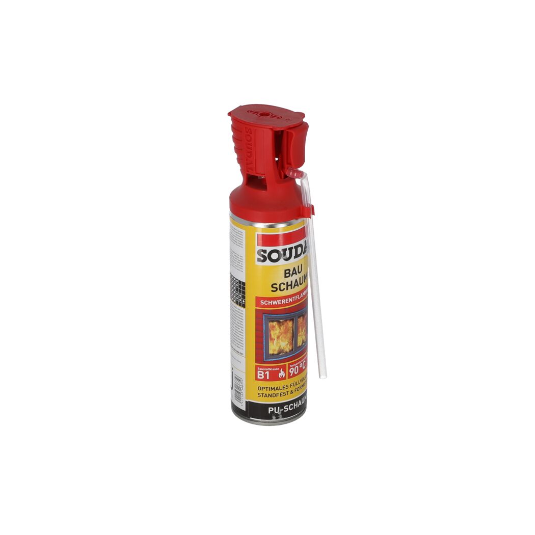 Bauschaum 'Genius Gun' 500 ml