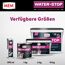 Universal-Abdichtung 'Water-Stop' 290 ml
