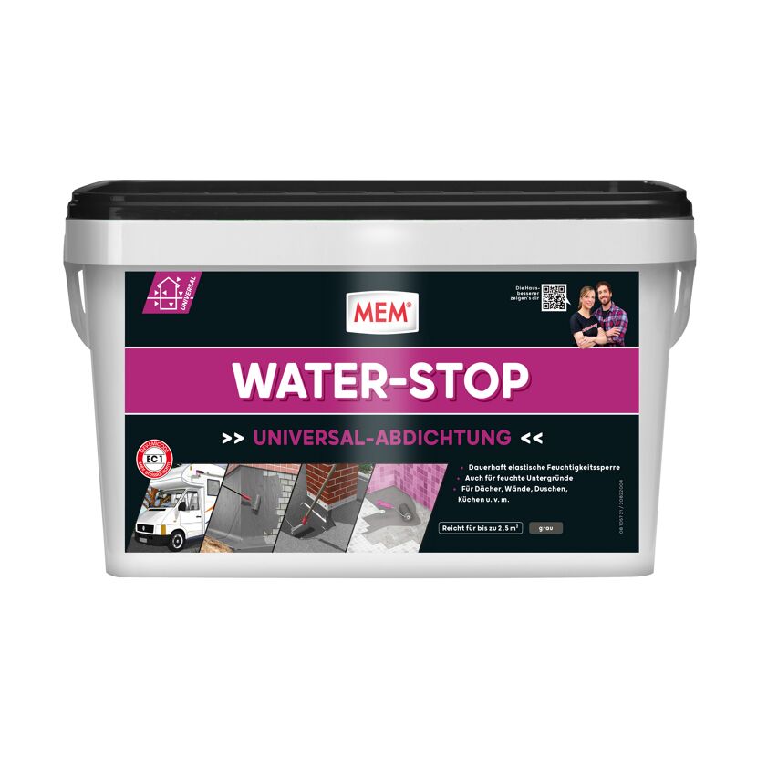 Eimer MEM Water-Stop Universal-Abdichtung