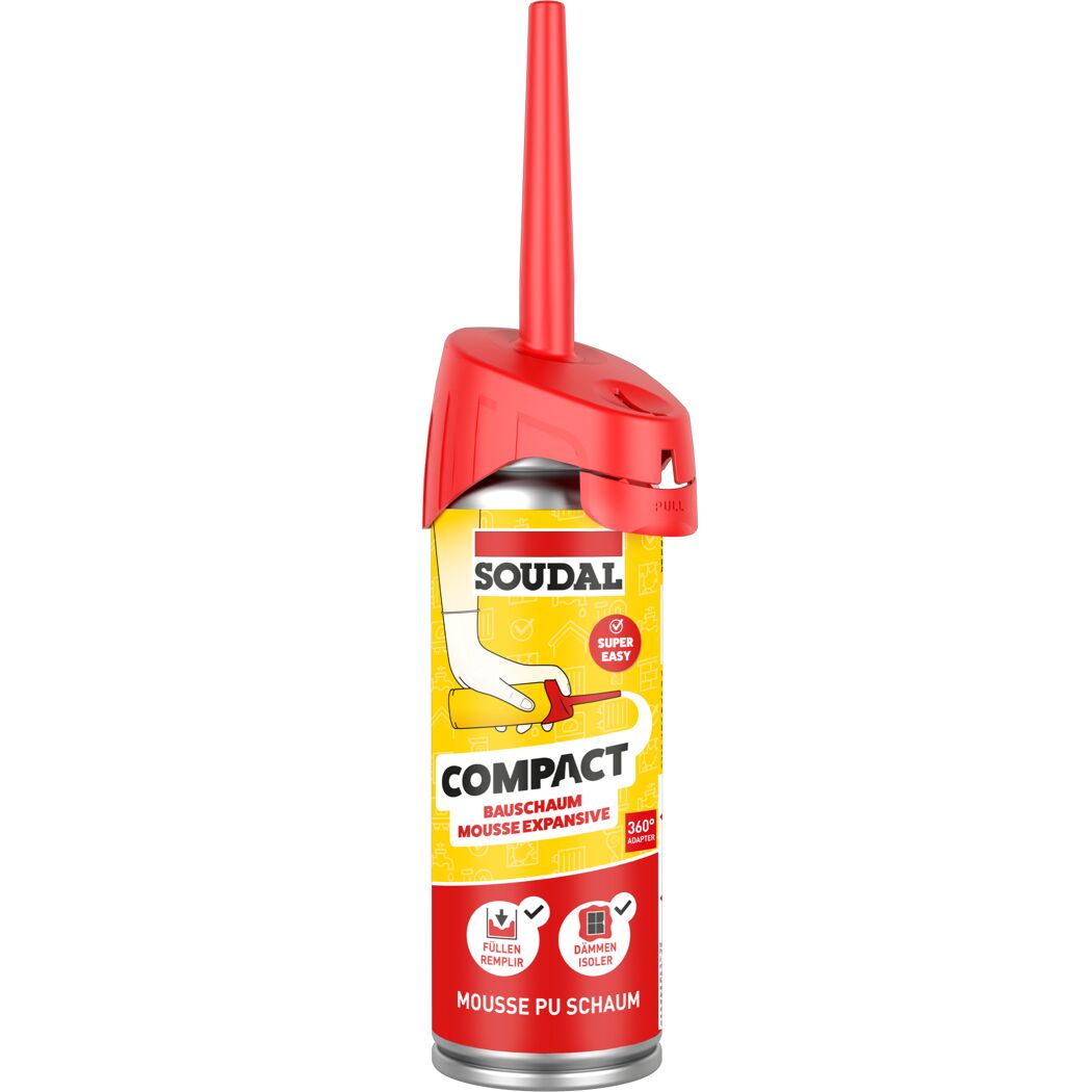 Soudal Compact Bauschaum