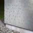 Fassade mit Super-Tiefen-Imprägnierung