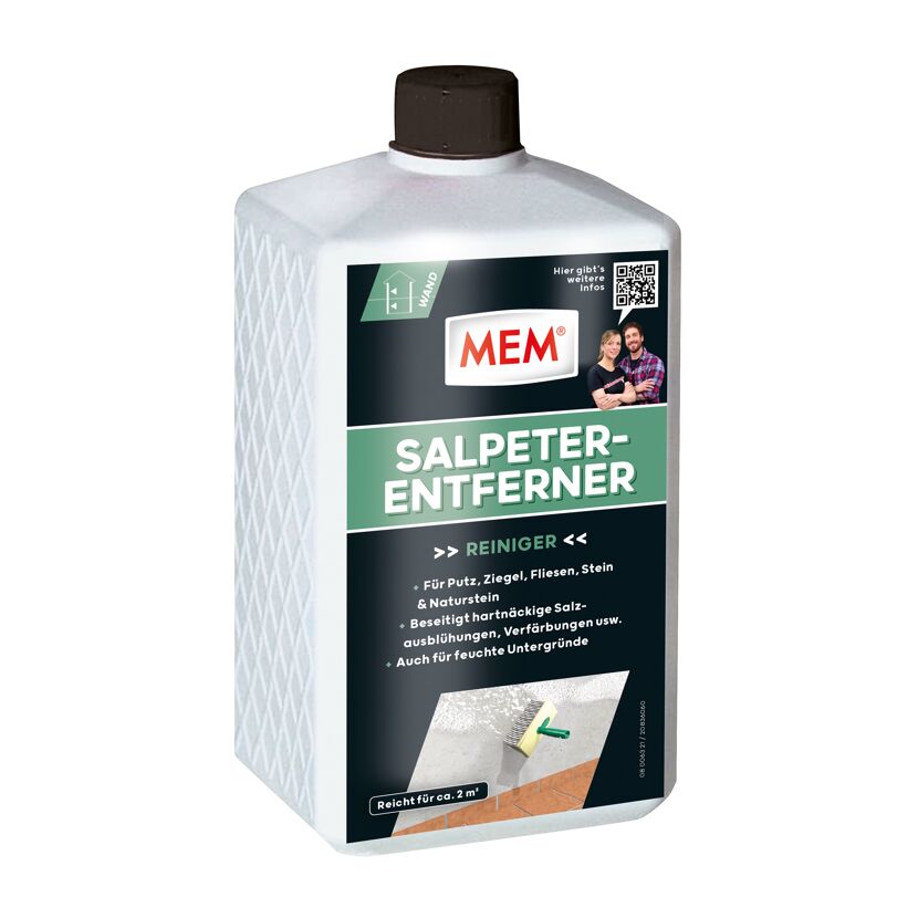 MEM Salpeter-Entferner, 1 L Flasche