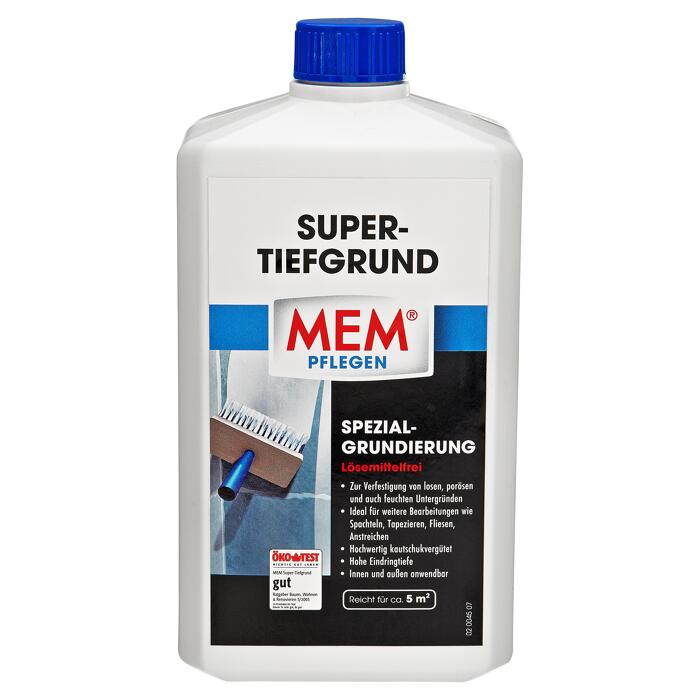 Mem Super Tiefgrund 1 L Toom Baumarkt