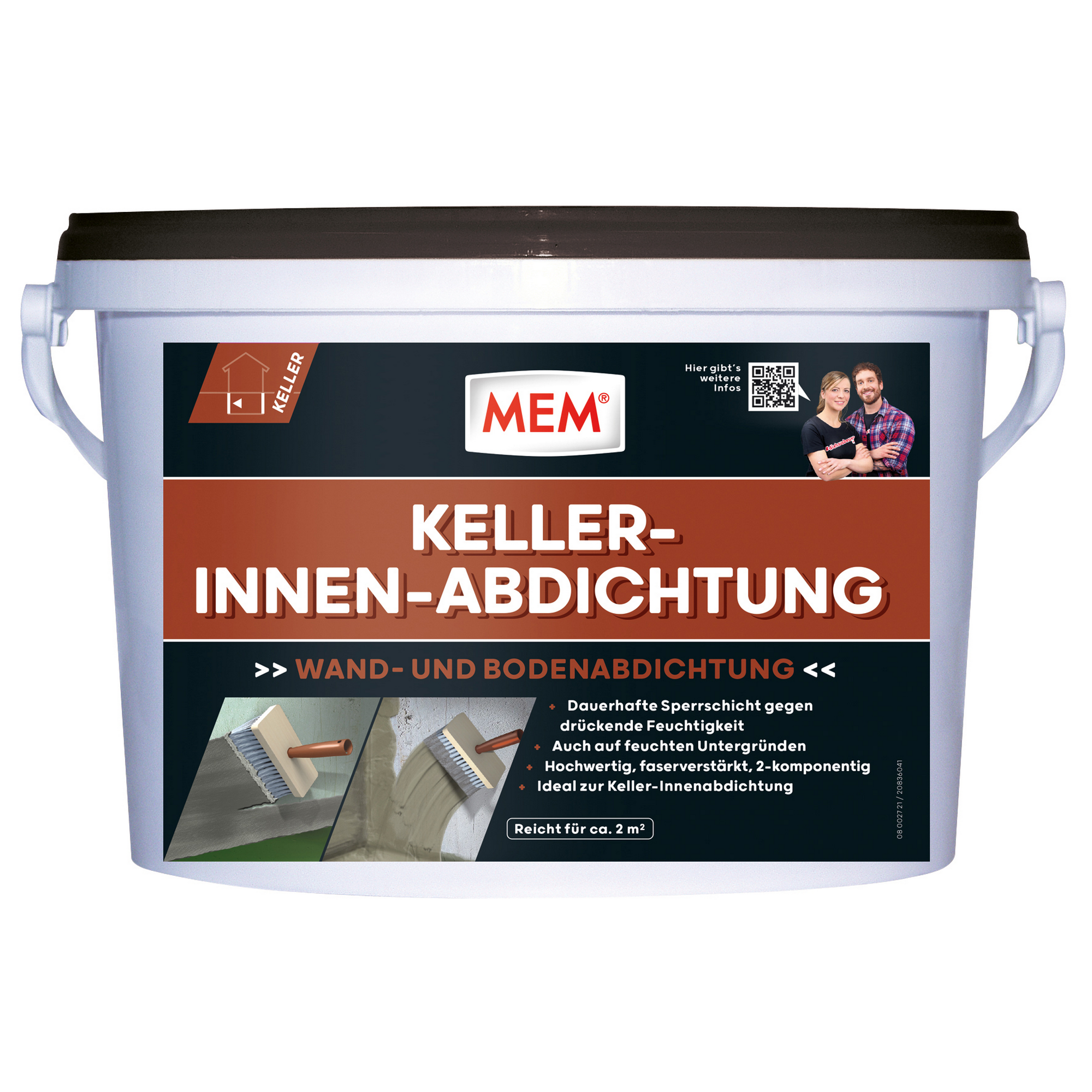 Keller-Innen-Abdichtung 5 kg + product picture