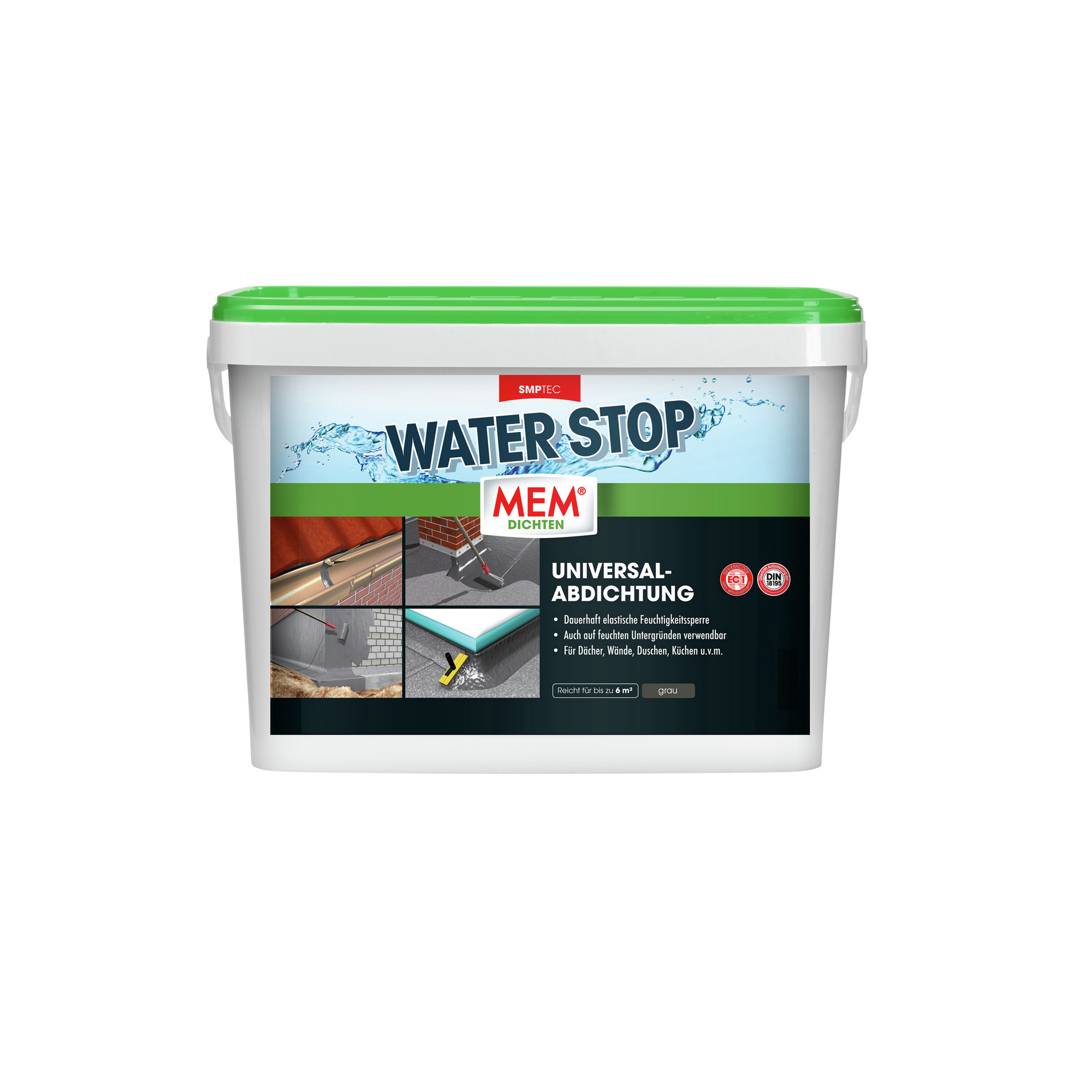 Universal-Abdichtung 'Water Stop' 14 kg + product picture