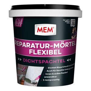 Reparatur-Mörtel 'Flexibel' 1 kg