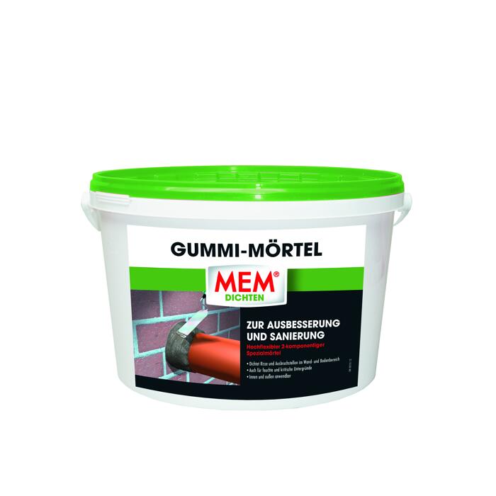 Mem Gummi Mortel 5 Kg ǀ Toom Baumarkt