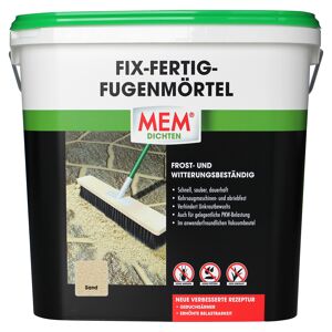 Fix-Fertig-Fugenmörtel sand 12,5 kg