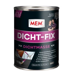 Dichtmasse 'Dicht-Fix' 375 ml