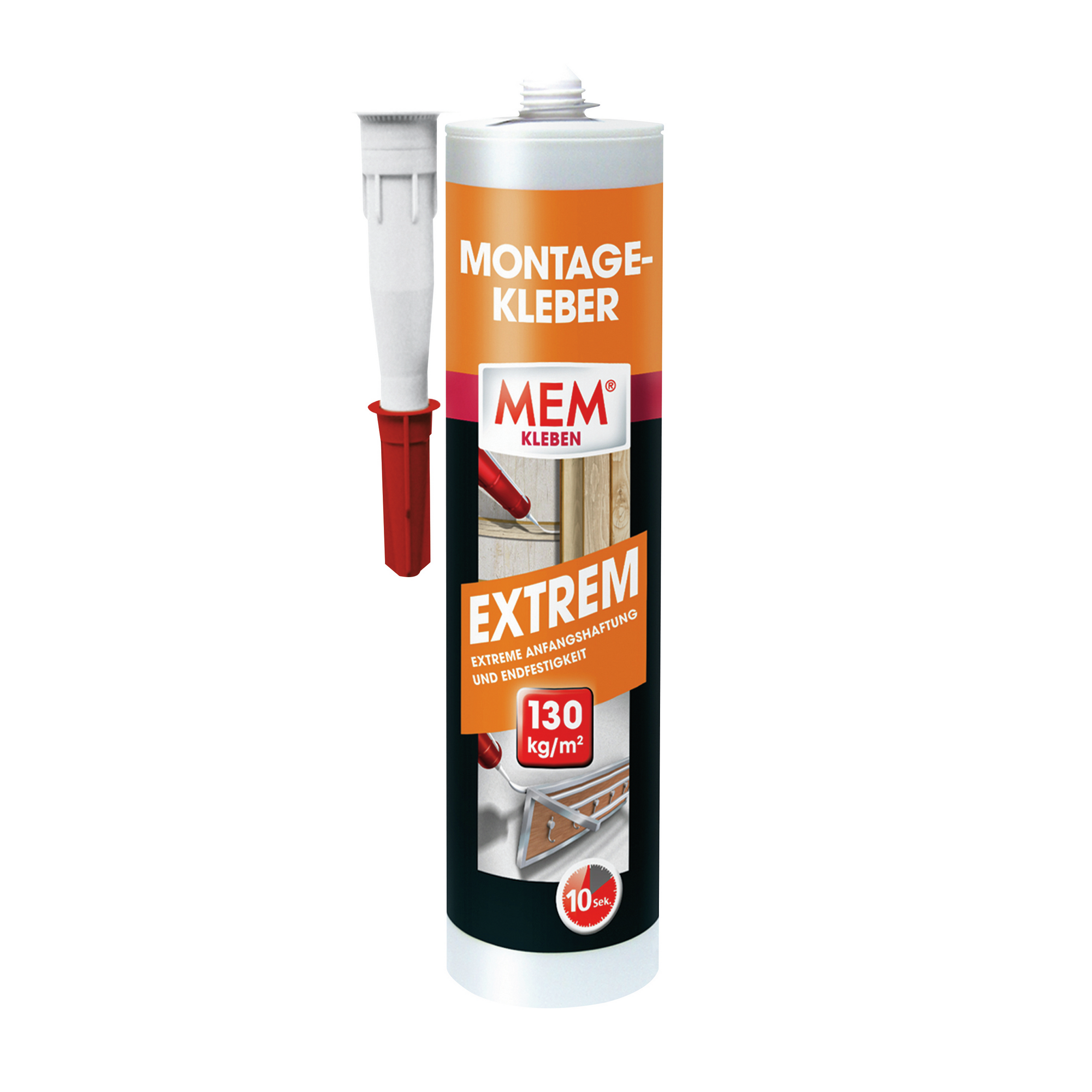 MEM Montage-Kleber ‚Extrem‘ 380 g