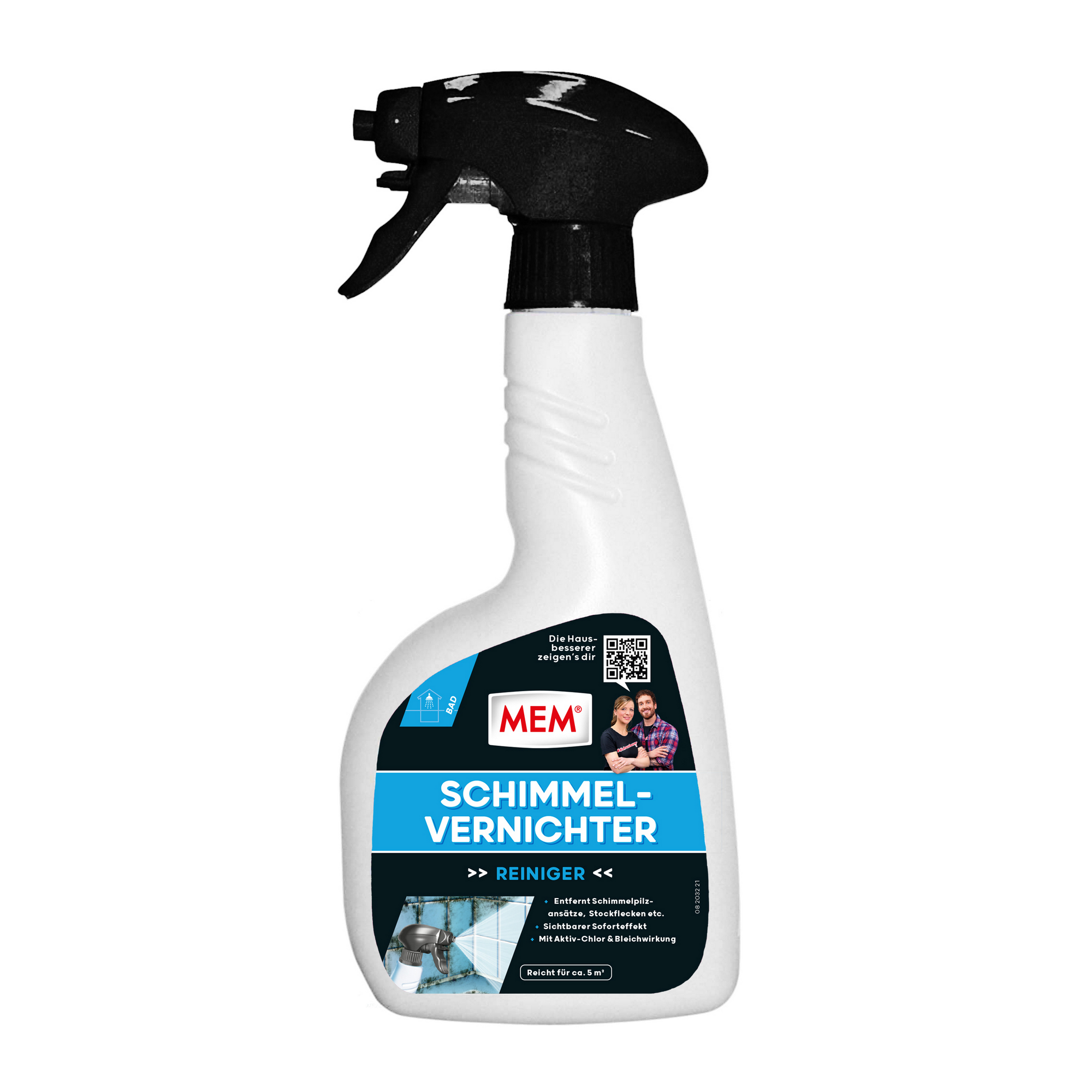 Schimmel-Vernichter 500 ml + product picture