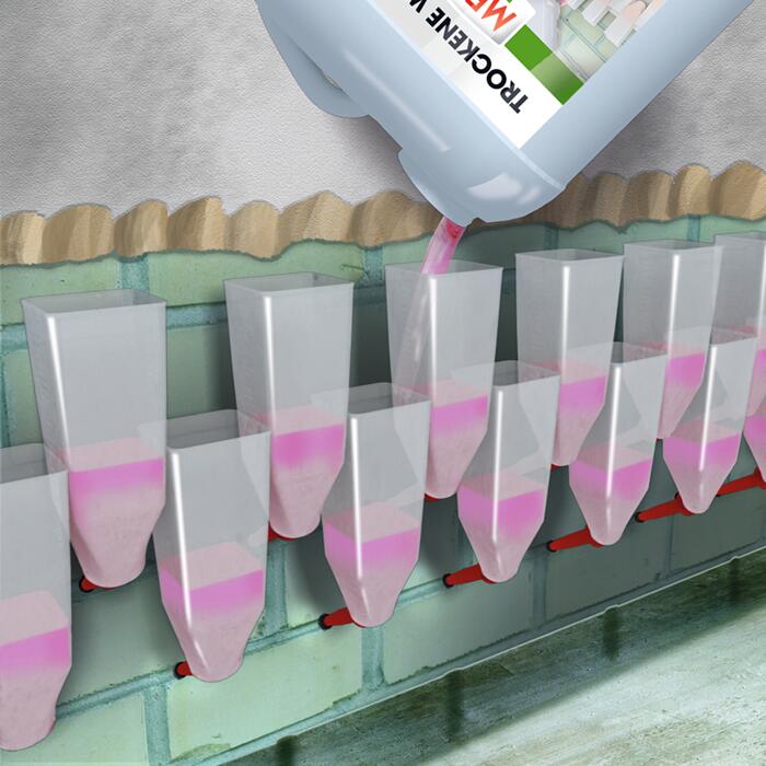 Mem Trockene Wand Fix Fertig 290 Ml ǀ Toom Baumarkt
