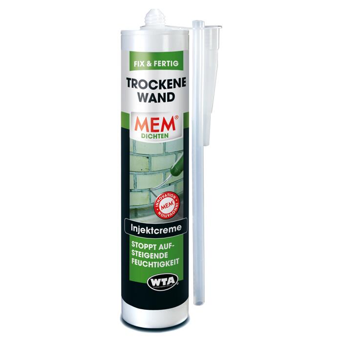 Mem Trockene Wand Fix Fertig 290 Ml ǀ Toom Baumarkt